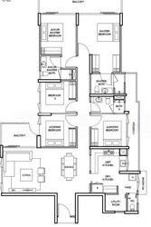 Pasir Ris Heights (D18), Condominium #458328671
